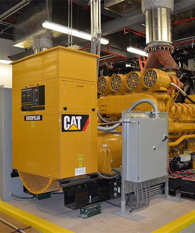 diesel for hospitals